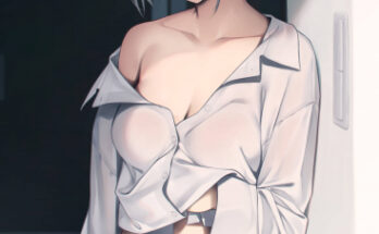 Waking up in the Morning hentai 1