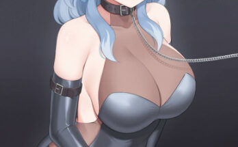 Ako on a Leash [Blue Archive] hentai 5