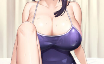 One-Piece Swimsuit Blush (Tak. ) [Original] hentai 15