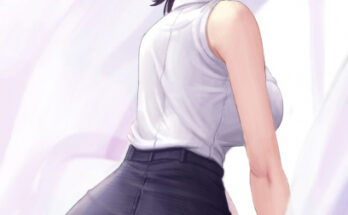 Reze'a heart-shaped ass is literal perfection hentai 21