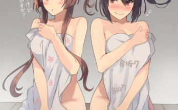 Bath Time [Kancolle] hentai 3