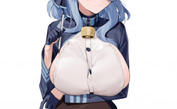 Embarrassed Ako [Blue Archive] hentai 5