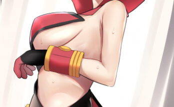 Courtney’s curves hentai 21