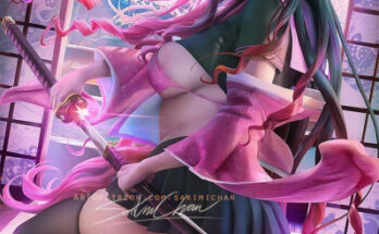 Bunny Nezuko hentai 13