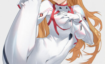Asuka Langley Sohryu hentai 17