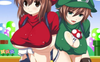 Mario & Luigi Looking Kinda Different hentai 5