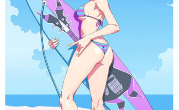 Beach Roxie [Pokemon] (Genzoman) hentai 7