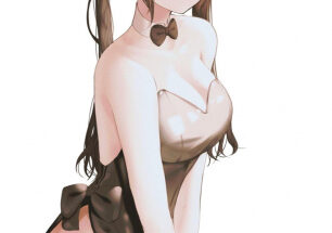 Cute Bunn Girl hentai 3