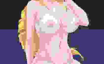 Lingerie Lacus hentai 11