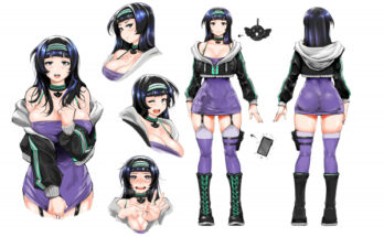 r/Ecchi Mascot - Sakino hentai 13