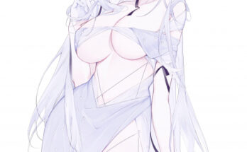Pale Beauty [Artist’s OC] hentai 9