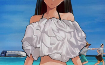 do you wanna help her ? hentai 7