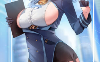 Ako [Blue Archive] hentai 1