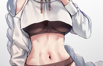 Shenhe [Genshin Impact] hentai 17