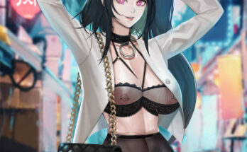 Architect [Girls Frontline] hentai 9