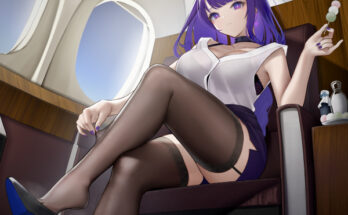 Raiden taking flight (Terebi) hentai 15