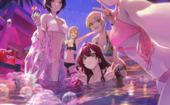 Night Party hentai 21