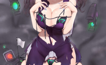 Scarecrow [Girls Frontline] hentai 3