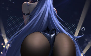 Lookin' thicc hentai 17
