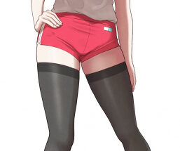Kronii looking hella thicc & tasty hentai 21