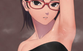 sweaty - sarada uchiha hentai 23