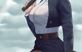Nobara Kugisaki (zefrablue) hentai 21