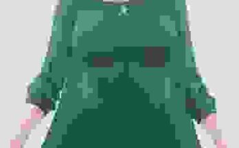 Slightly Translucent Sweater hentai 7