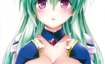 Only Dragon Bra could hold them hentai 17