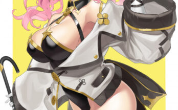 Thicc Magician Girl hentai 1