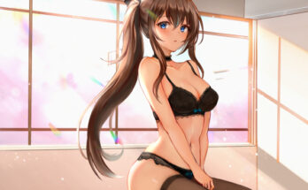 Lingerie Amiya [Arknights] [QYAN] hentai 17