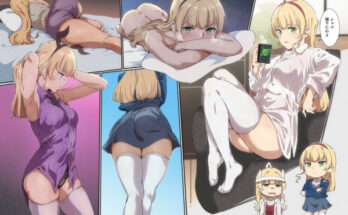 Sumire's thiccness looks great in any outfit hentai 3
