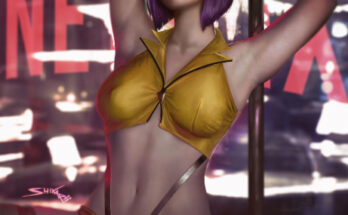 Faye Valentine [Cowboy Bebop] (Shikarii) hentai 9