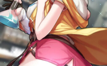 Ryza booty hentai 3
