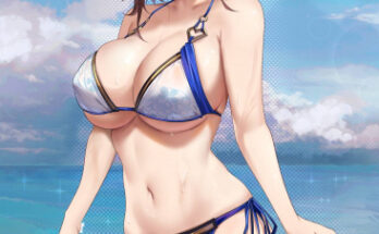At the Beach hentai 13
