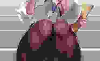 Office lady Beryl hentai 17