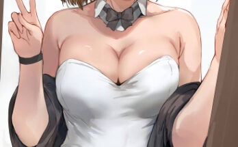 "Bunny Girl" Nobara Kugisaki [Jujutsu Kaisen] hentai 9
