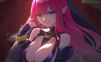 Baobhan Sith [Fate/GO] hentai 21