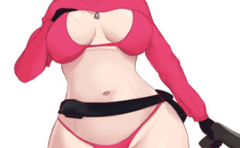 Pink Soldier (DaymanDraws) [Squid Game] hentai 3