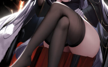 August von Parseval [Azur Lane] hentai 9