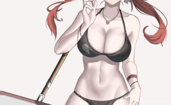 Houshou Marine hentai 11