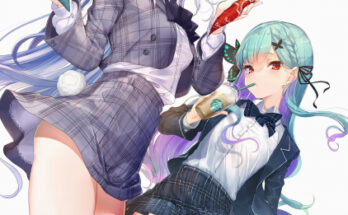 Pekora & Rushia [Hololive] hentai 7