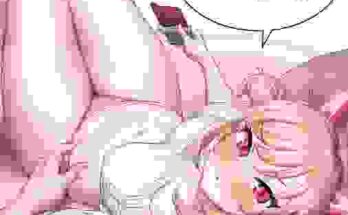 Eating Chocolate hentai 19