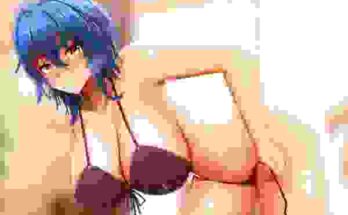 Xenovia stripping [Dxd] hentai 1