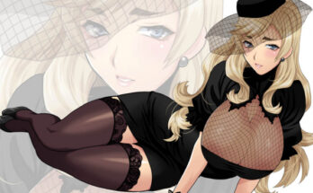 MILF in mourning hentai 13