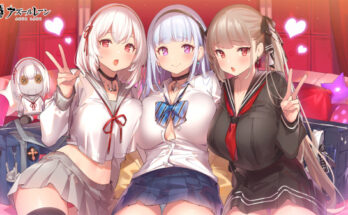 School Girl Sirius, Dido & Formidable (POPQN) hentai 3