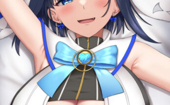 Kronii's tits are simply magnificent hentai 9
