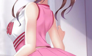 Pink to make the boys wink 😉😍 hentai 5