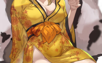 A drink? (ashiomi masato)[Guilty Gesr - Milla Rage] hentai 19