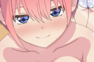 Ichika Nakano [The Quintessential Quintuplets] (Poa Mellhen) hentai 15