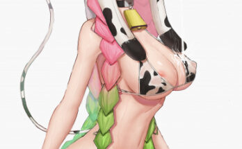 Kanroji Mitsuri (solojian) [Kimetsu no Yaiba] hentai 21